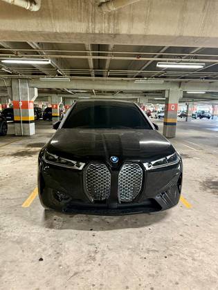 BMW iX ELÉTRICO XDRIVE50 SPORT